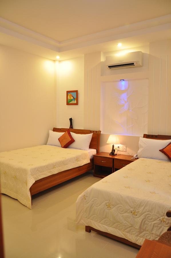 دا نانغ Tuyet Van Hotel المظهر الخارجي الصورة