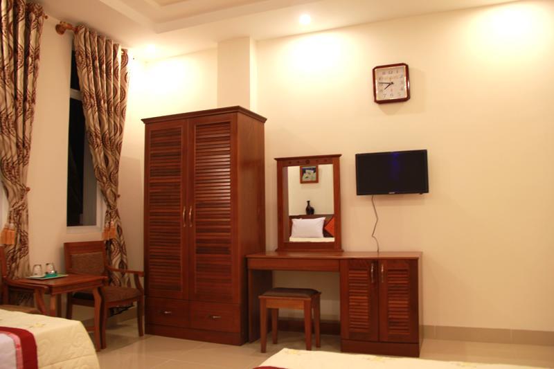 دا نانغ Tuyet Van Hotel المظهر الخارجي الصورة