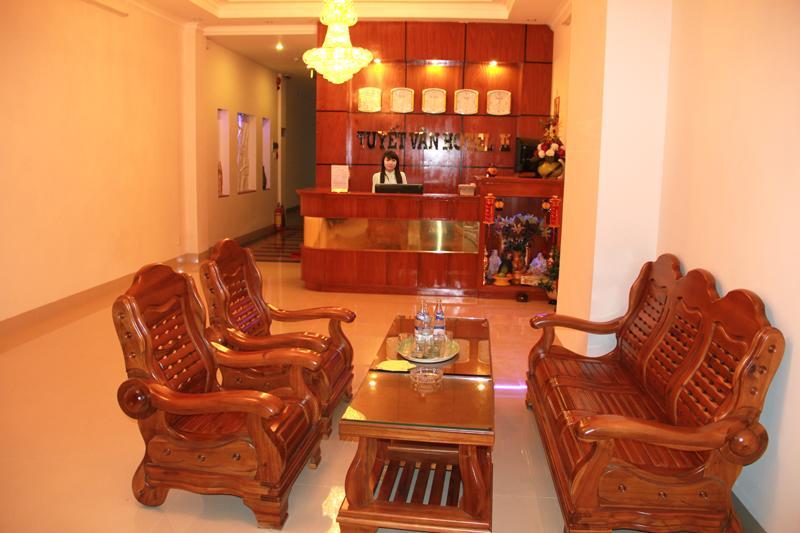 دا نانغ Tuyet Van Hotel المظهر الخارجي الصورة