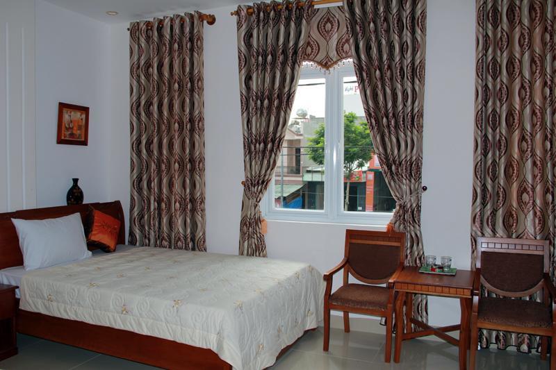 دا نانغ Tuyet Van Hotel المظهر الخارجي الصورة